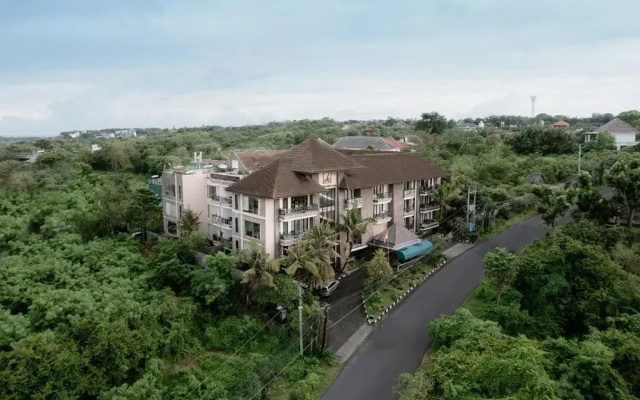 Отель Amaroossa Suite Bali