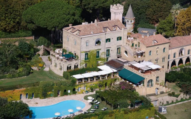 Villa Cimbrone Ravello