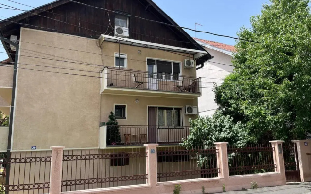 İstanbul Apartment
