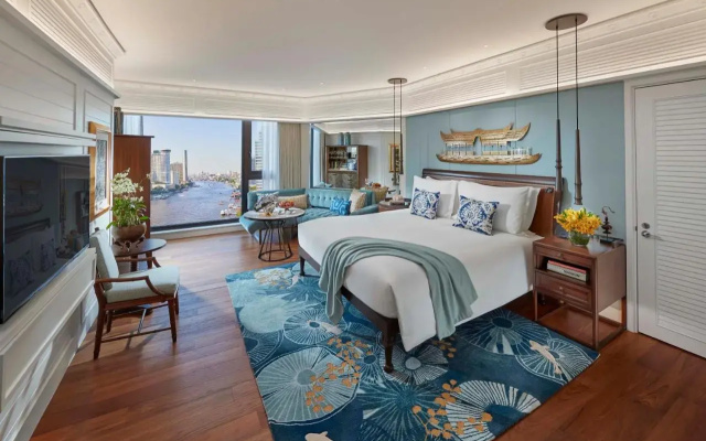Mandarin Oriental, Bangkok
