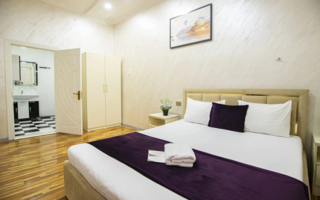 Отель Art Home