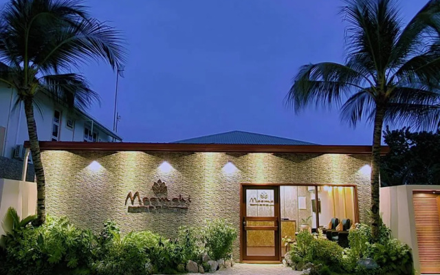 Отель Araamu Holidays & Spa