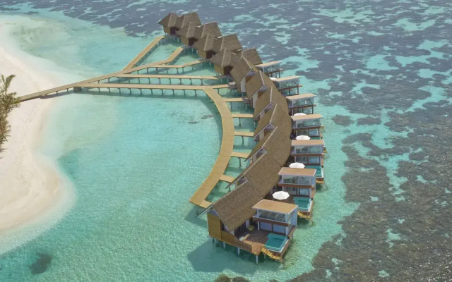 Курорт Kandolhu Maldives