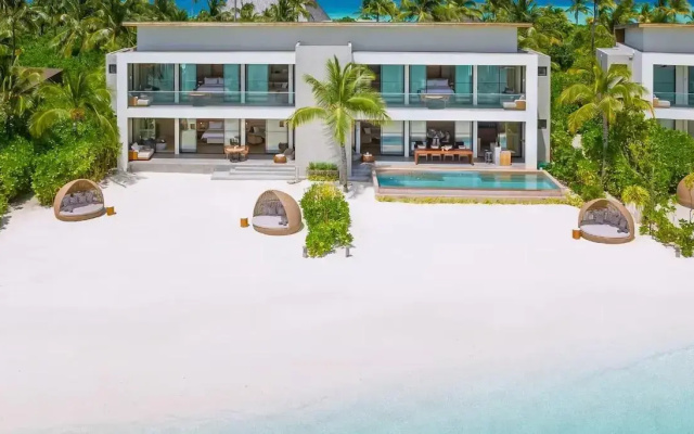 Курорт Kuda Villingili 